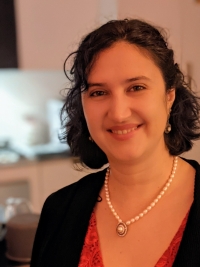 Maria Mirabela Bodic